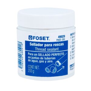 SELLADOR PARA ROSCAS FOSET 49029
