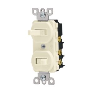 INTERRUPTOR DUPLEX VOLTECK 46002