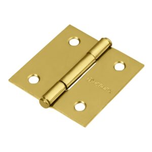 BISAGRA DE ACERO 2 HERMEX 43235