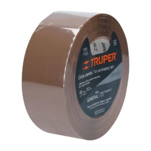 CINTA CANELA 150M TRUPER 12556