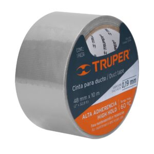 CINTA PARA DUCTO 10M TRUPER 12586