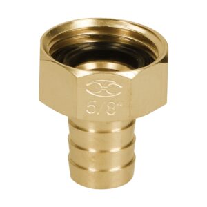 CONECTOR HEMBRA 5/8 TRUPER 12288