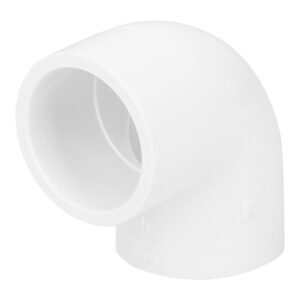 CODO 1X90 PVC