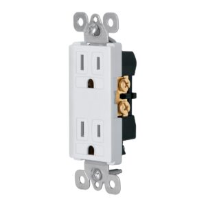 CONTACTO DUPLEX CLASSIC VOLTECK 46111