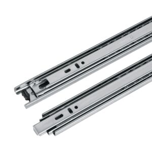 CORREDERAS PARA CAJON DE EXTENSION 60CM HERMEX 43290