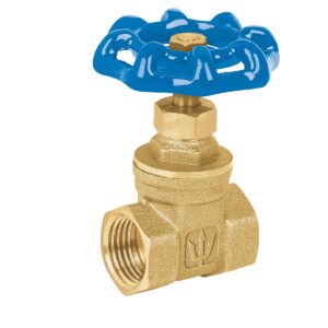 VALVULA DE COMPUERTA 1/2  FOSET 49017