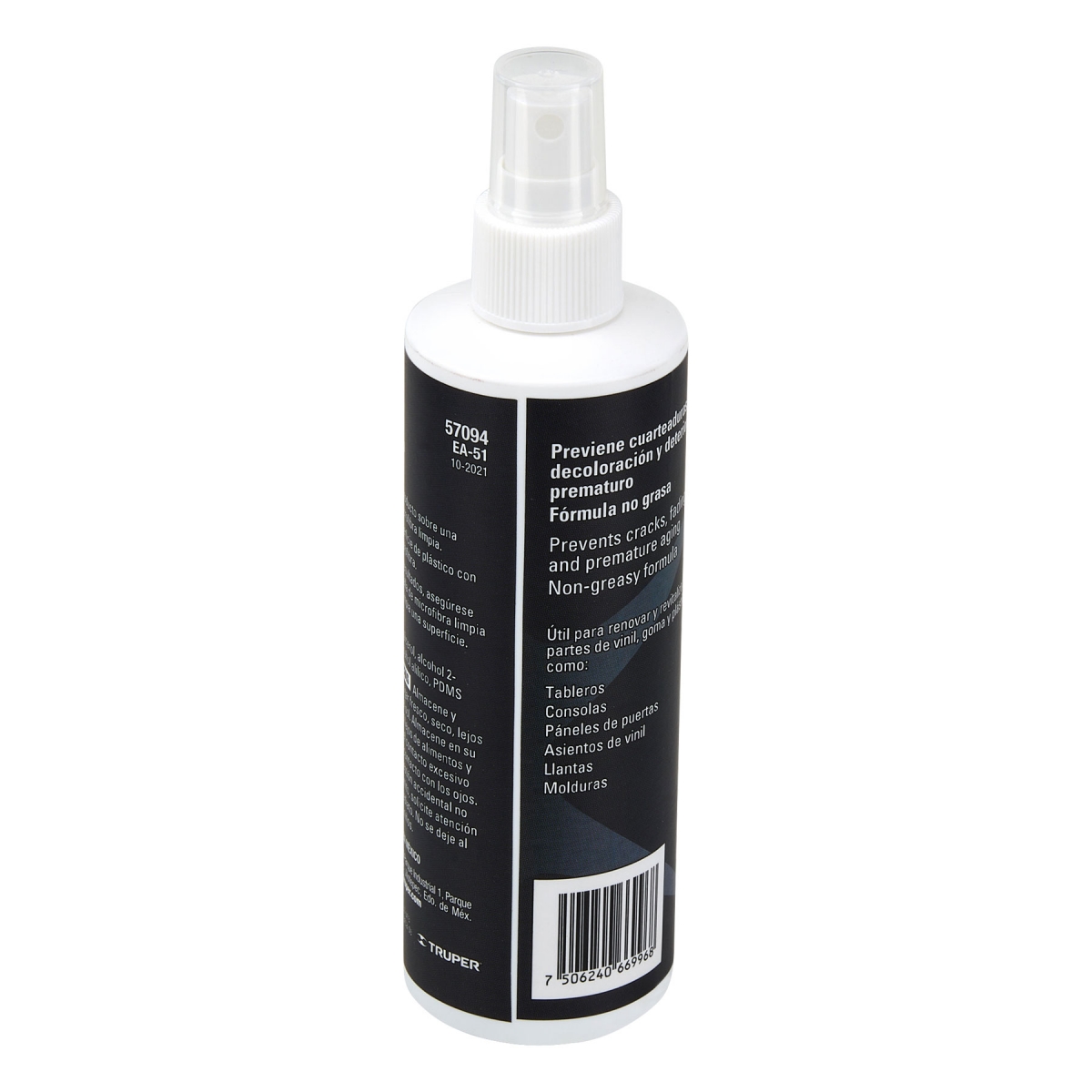 Líquido protector de vinil, 240 ml Klintek - Imagen 2