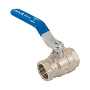 VALVULA ESFERA ALTA PRESION 3/4 FOSET 49476