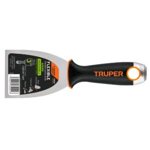 ESPATULA ACERO INOXIDABLE 3 TRUPER 15851