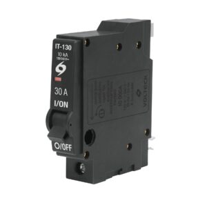 INTERRUPTOR TERMOMAGNETICOUN POLO 30 A VOLTECK 46702