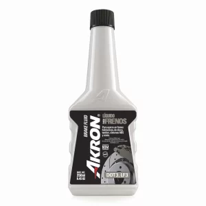 LIQUIDO PARA FRENOS AKRON