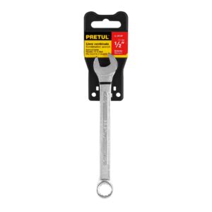 LLAVE COMBINADA 1/2 PRETUL 21884