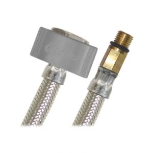 MANGUERA LAV FRE 3/8 1/2 COFLEX