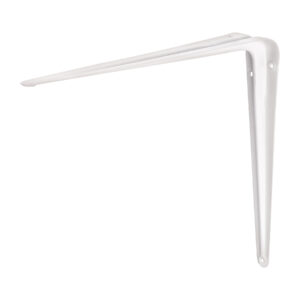 MENSULA DE ACERO BLANCO 25X30 FIERO 44012