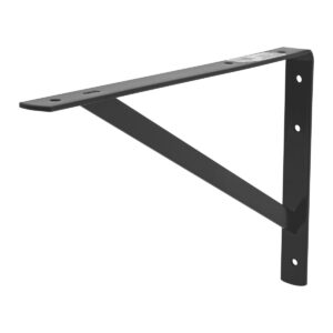 MENSULA DE ACERO REFORZADA 25X40 FIERO 44677