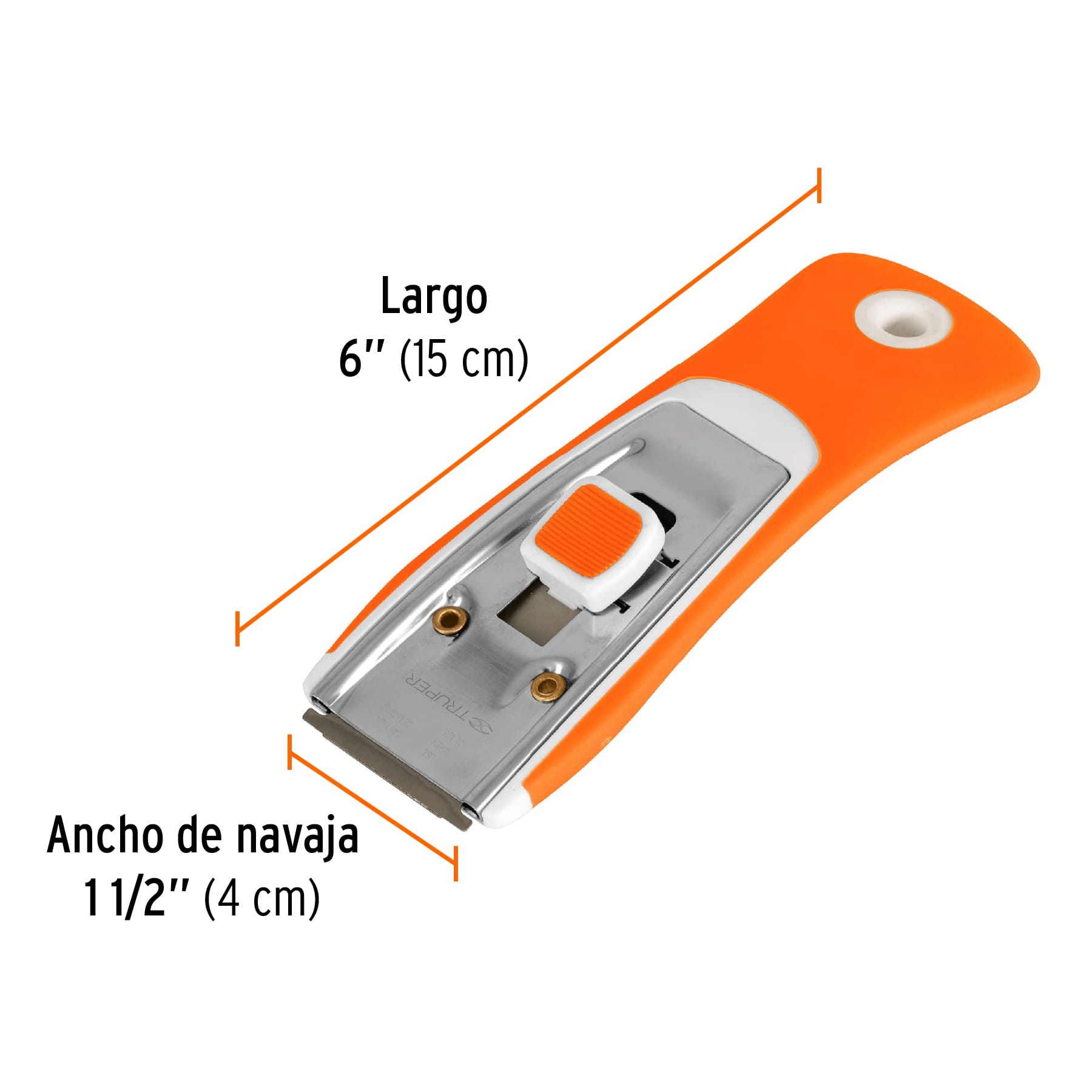 RASPADOR TRUPER 16951 - Imagen 4