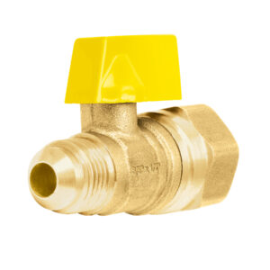 VALVULA DE CONTROL 3/8 1/2 FOSET 49115